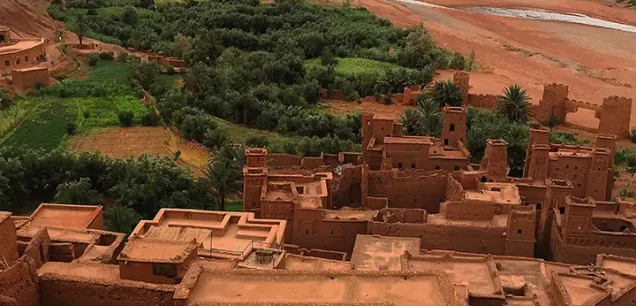 Ouarzazate